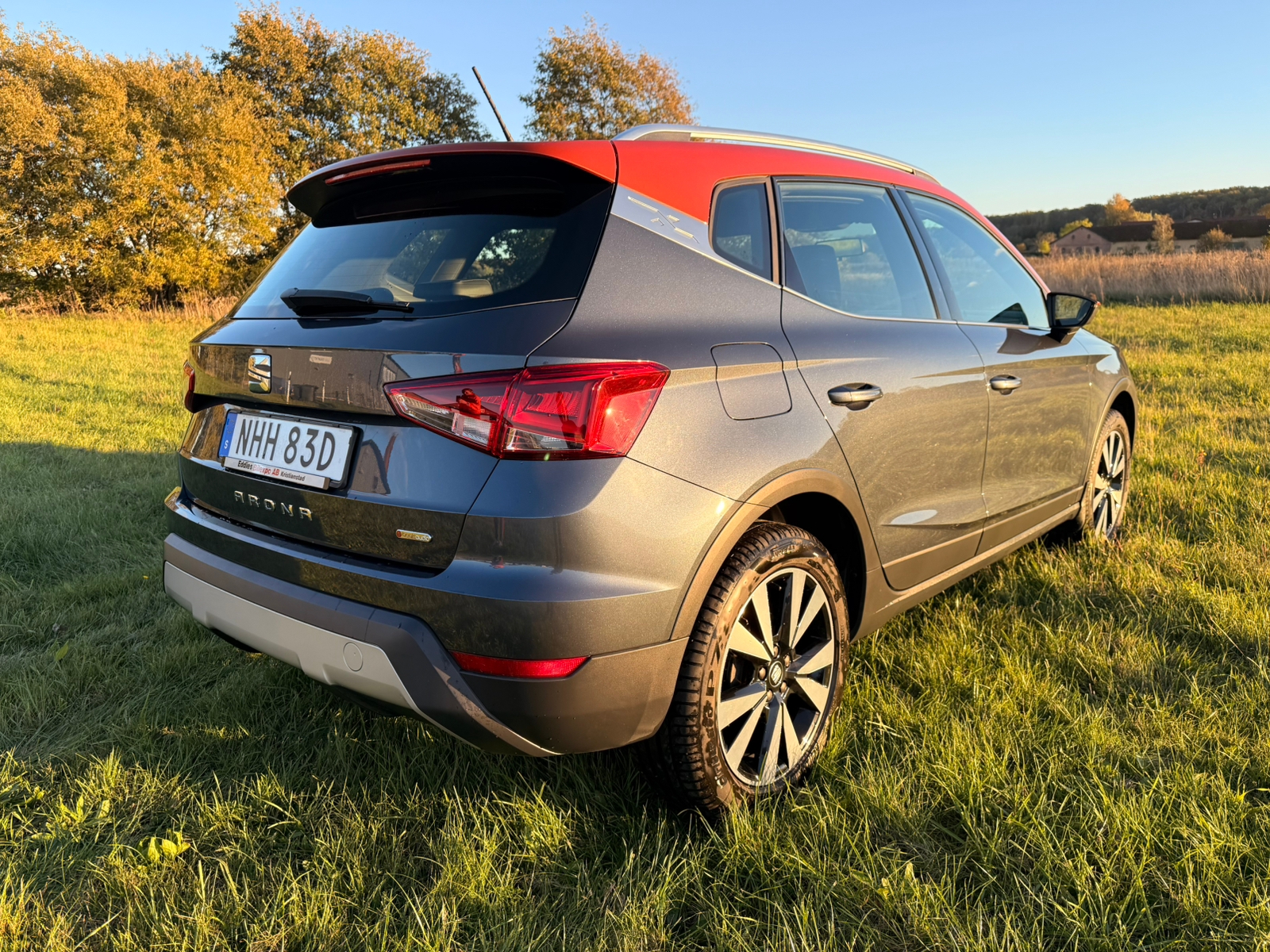 Seat Arona 2019, bild 2/8
