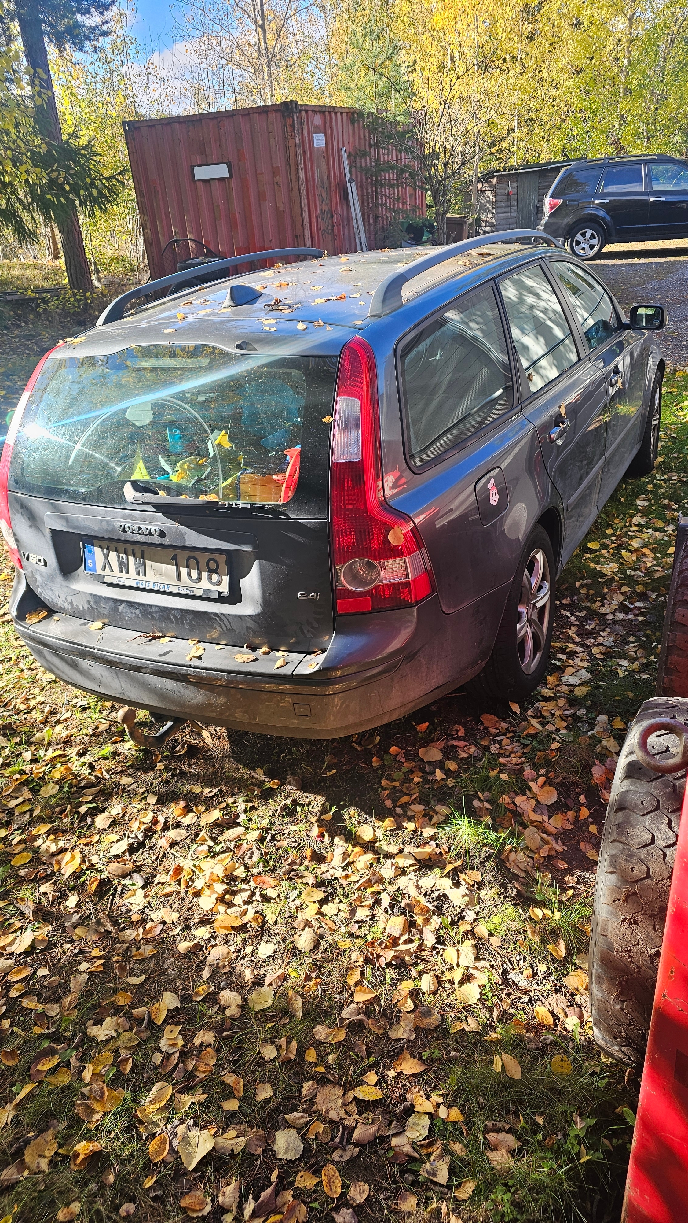 Volvo V50 2.4i 2006, bild 3/6