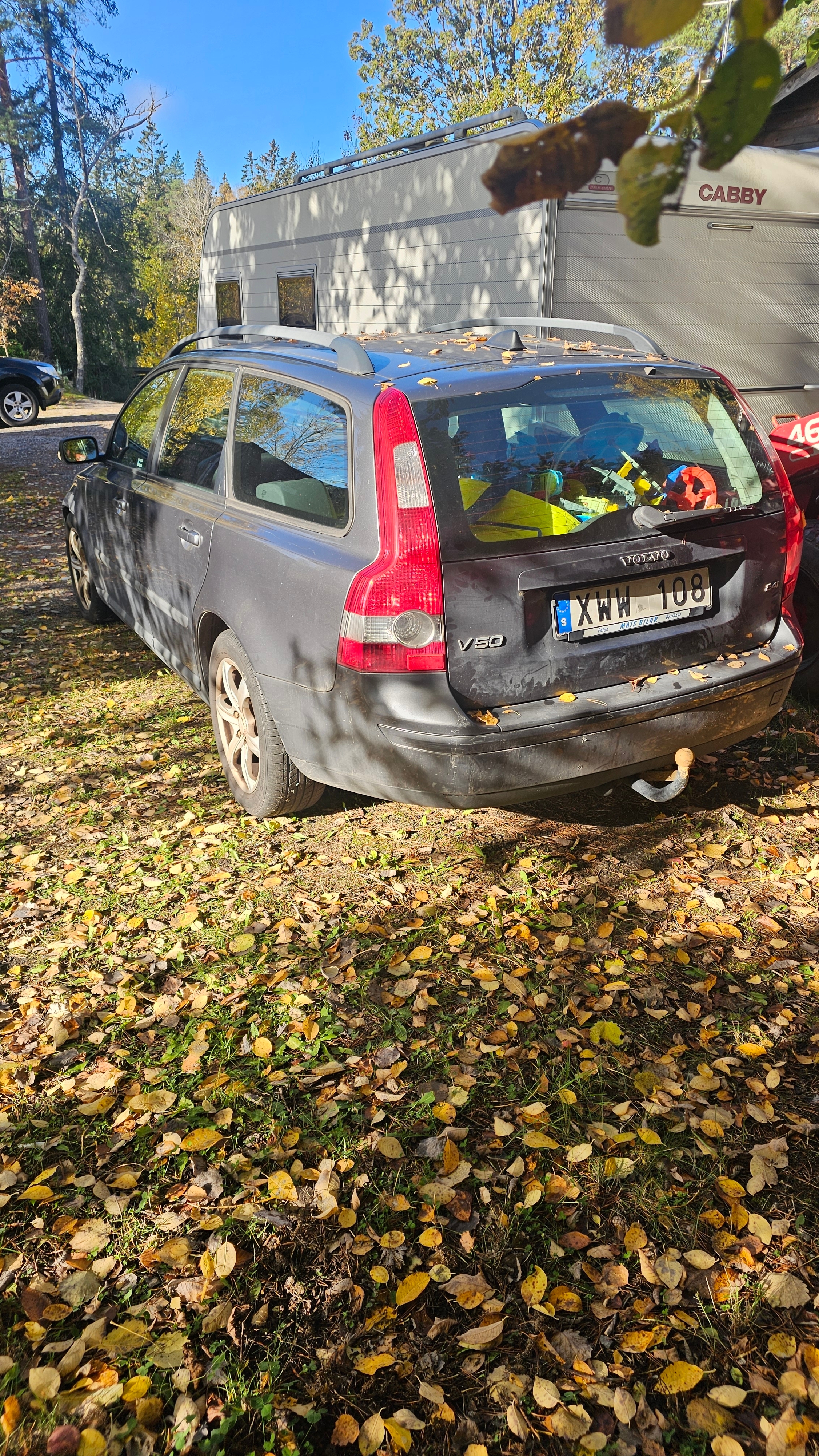 Volvo V50 2.4i 2006, bild 2/6