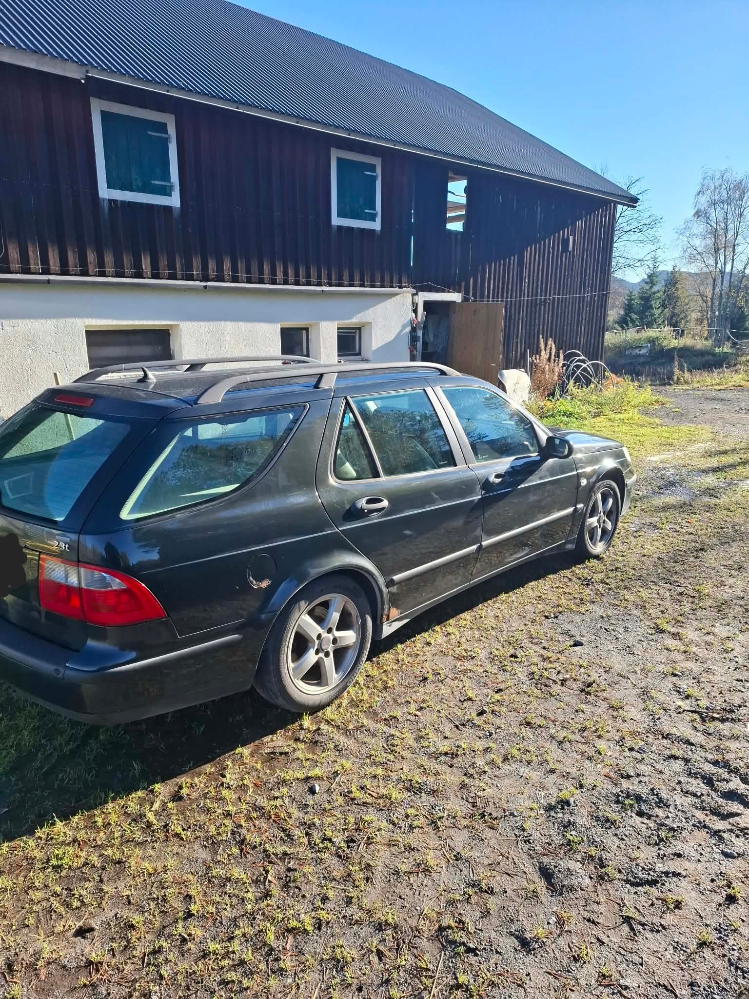 Saab 9-5 2004, bild 5/7