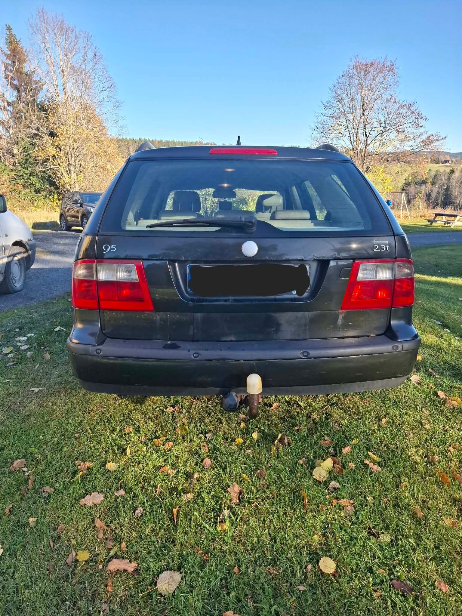 Saab 9-5 2004, bild 7/7