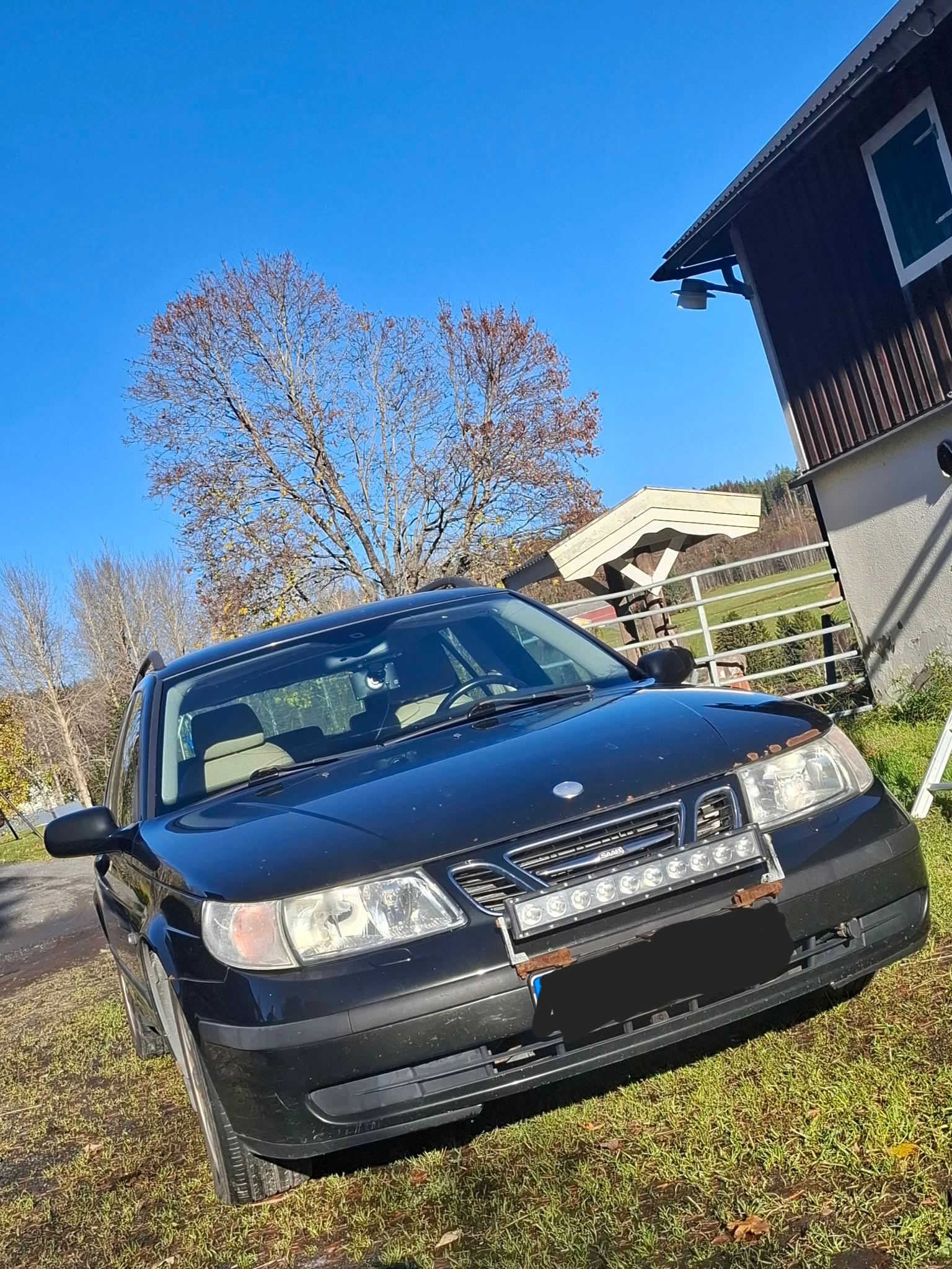Saab 9-5 2004, bild 4/7