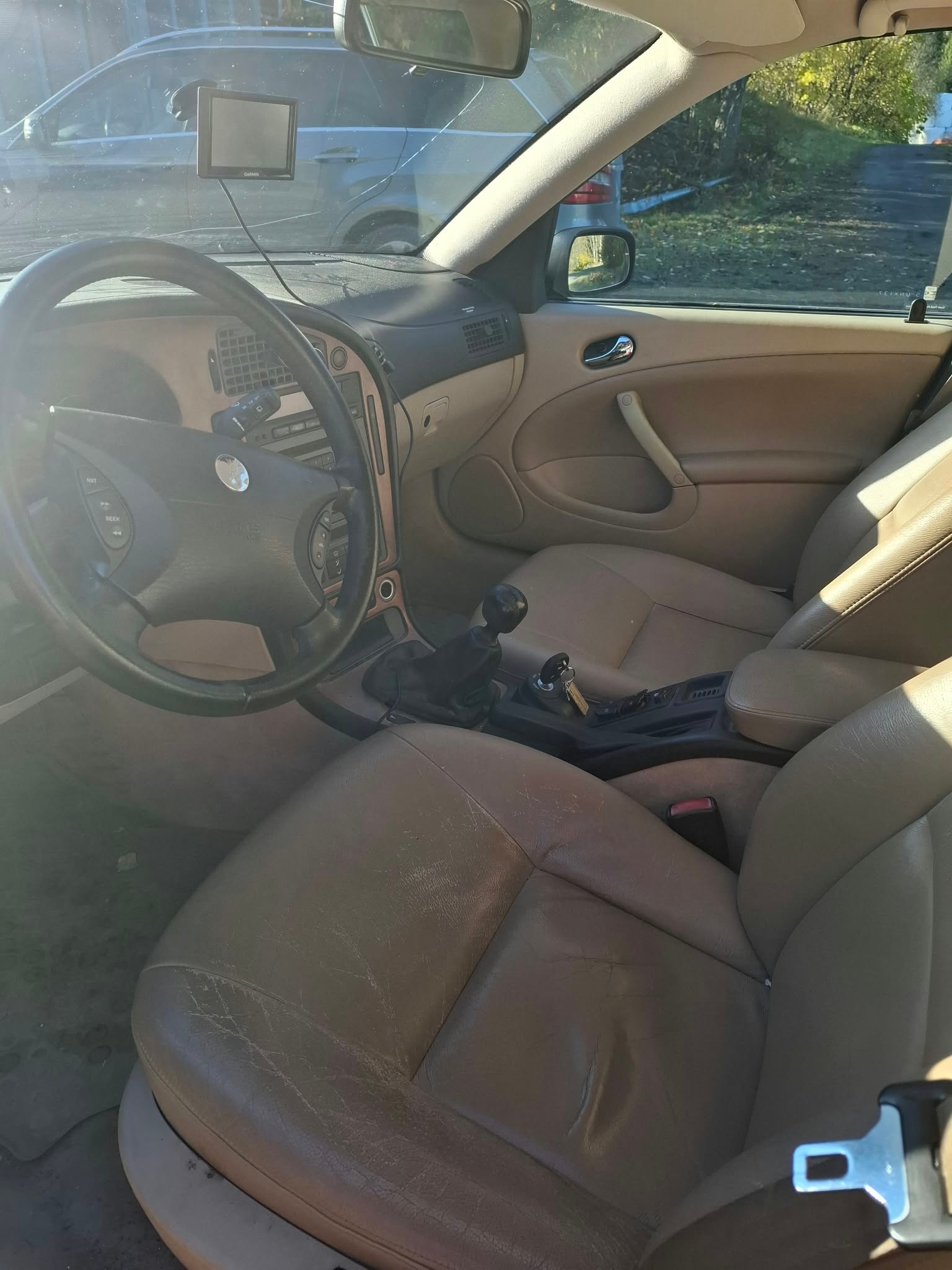 Saab 9-5 2004, bild 2/7