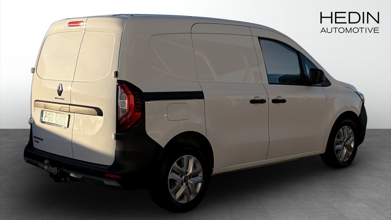 Renault Kangoo TCe 130 FAP 2022, bild 2/10