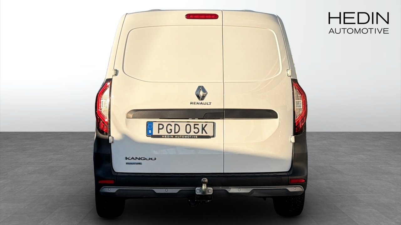 Renault Kangoo TCe 130 FAP 2022, bild 7/10