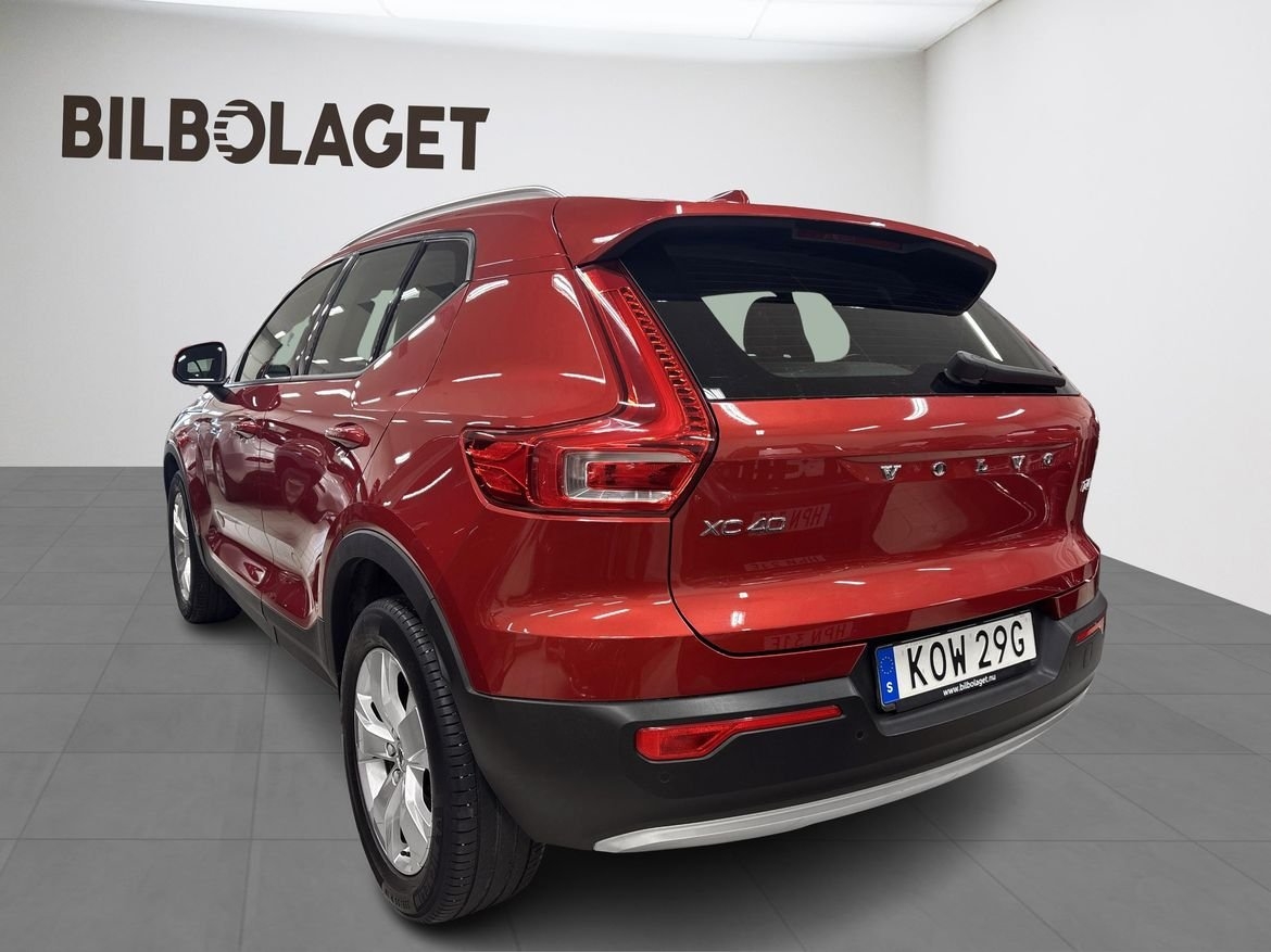 Volvo XC40 T4 Momentum Advanced Edition 2019, bild 3/10