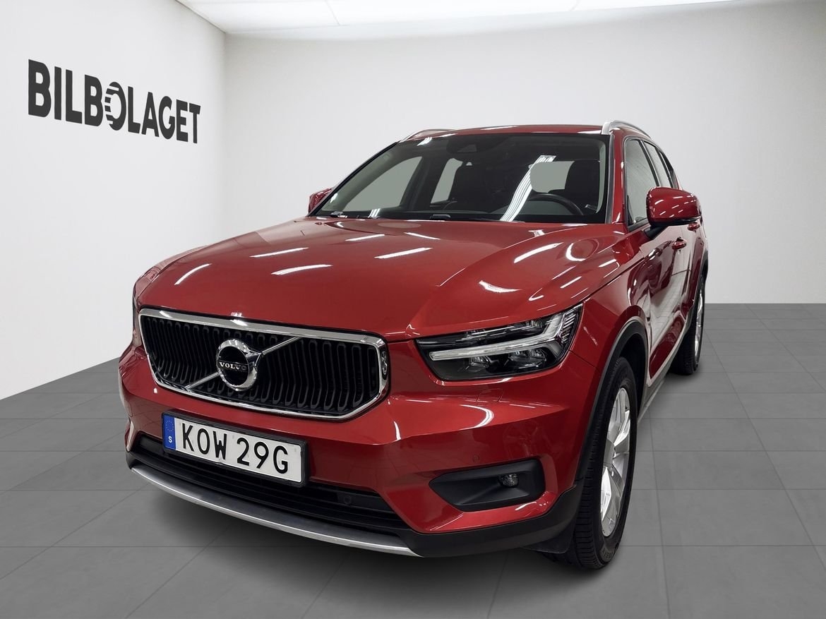 Volvo XC40 T4