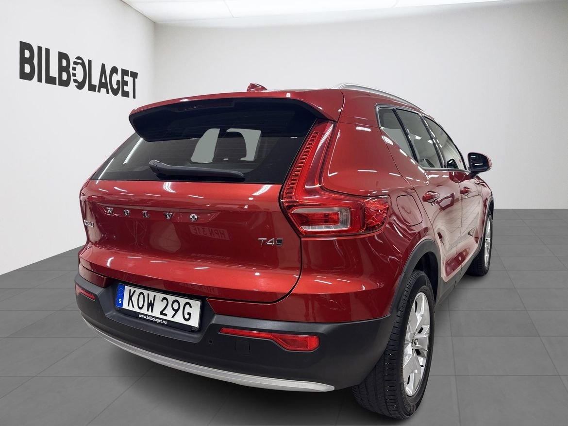 Volvo XC40 T4 Momentum Advanced Edition 2019, bild 4/10