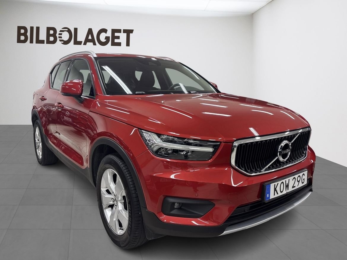 Volvo XC40 T4 Momentum Advanced Edition 2019, bild 5/10