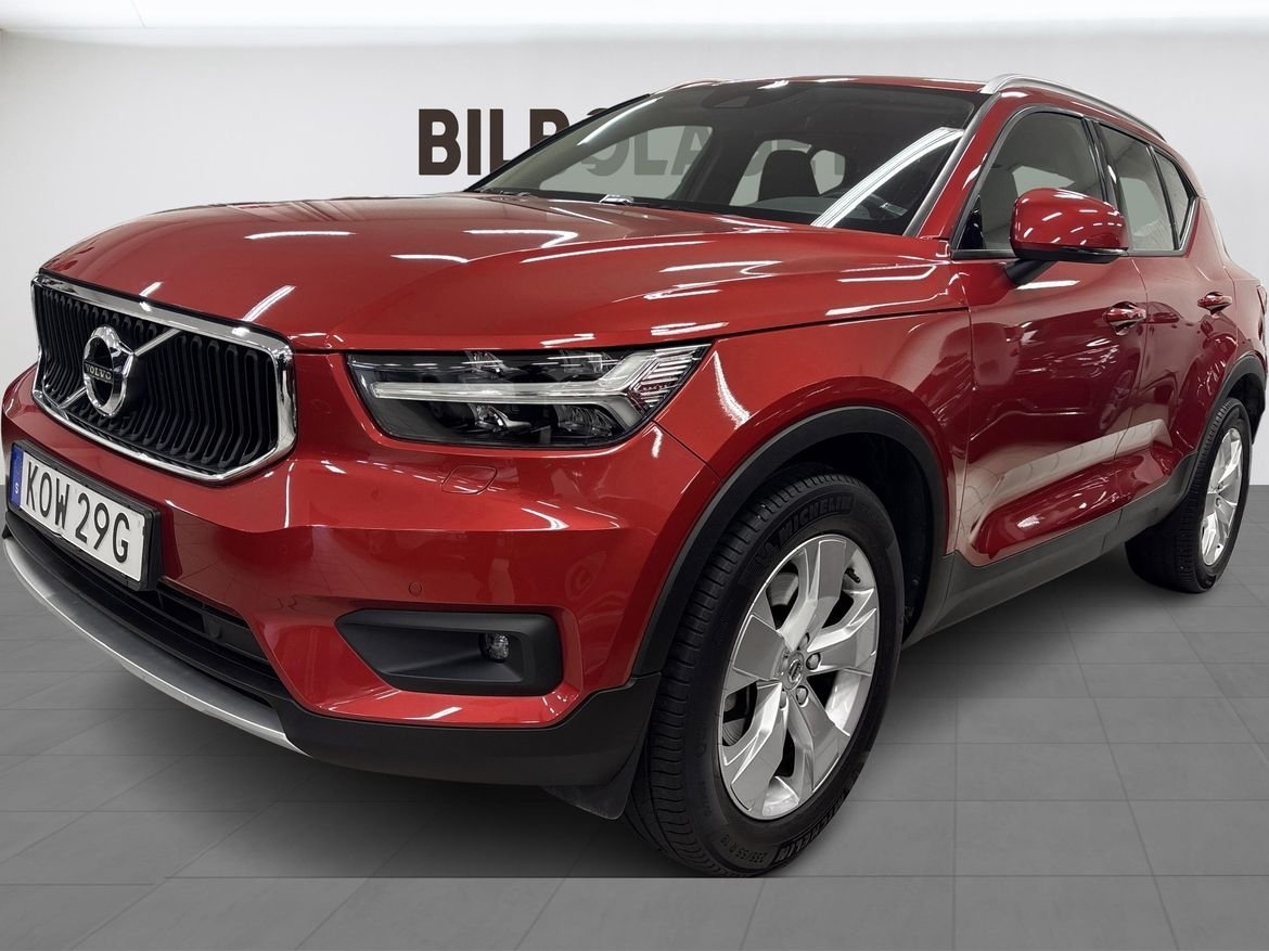 Volvo XC40 T4 Momentum Advanced Edition 2019, bild 2/10