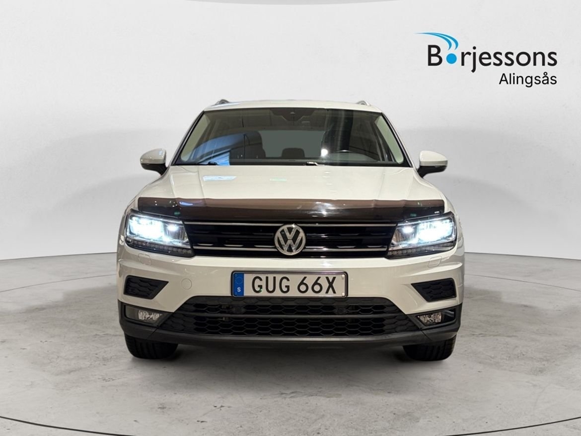 Volkswagen Tiguan 2.0 TSI 2020, bild 4/10