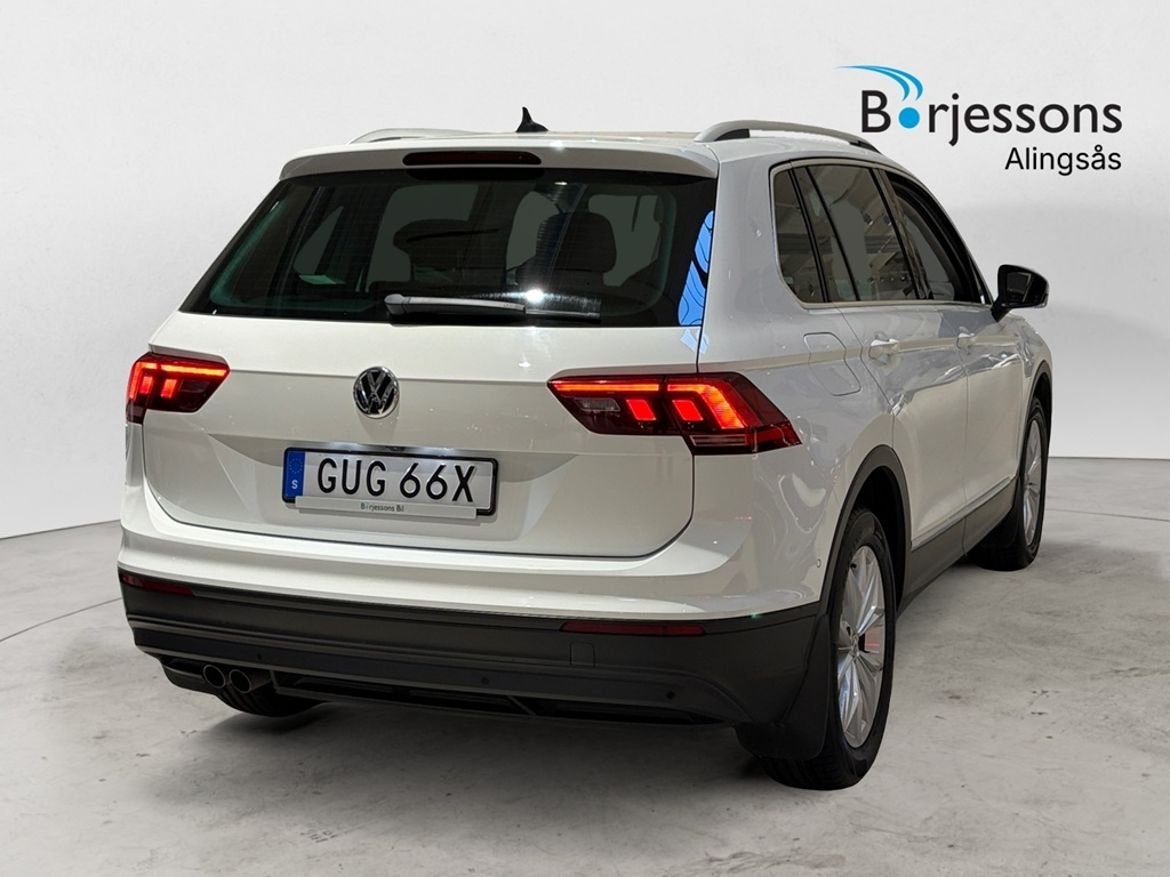 Volkswagen Tiguan 2.0 TSI 2020, bild 3/10