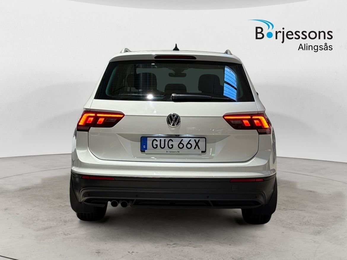 Volkswagen Tiguan 2.0 TSI 2020, bild 5/10