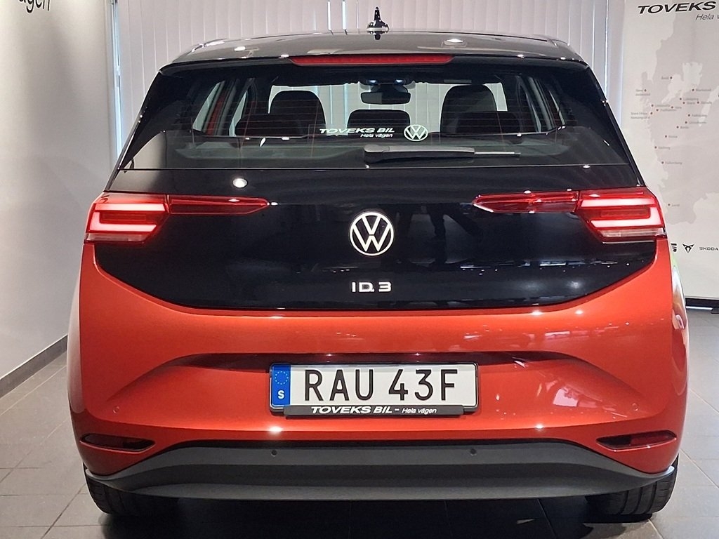 Volkswagen ID.3 2024, bild 6/10