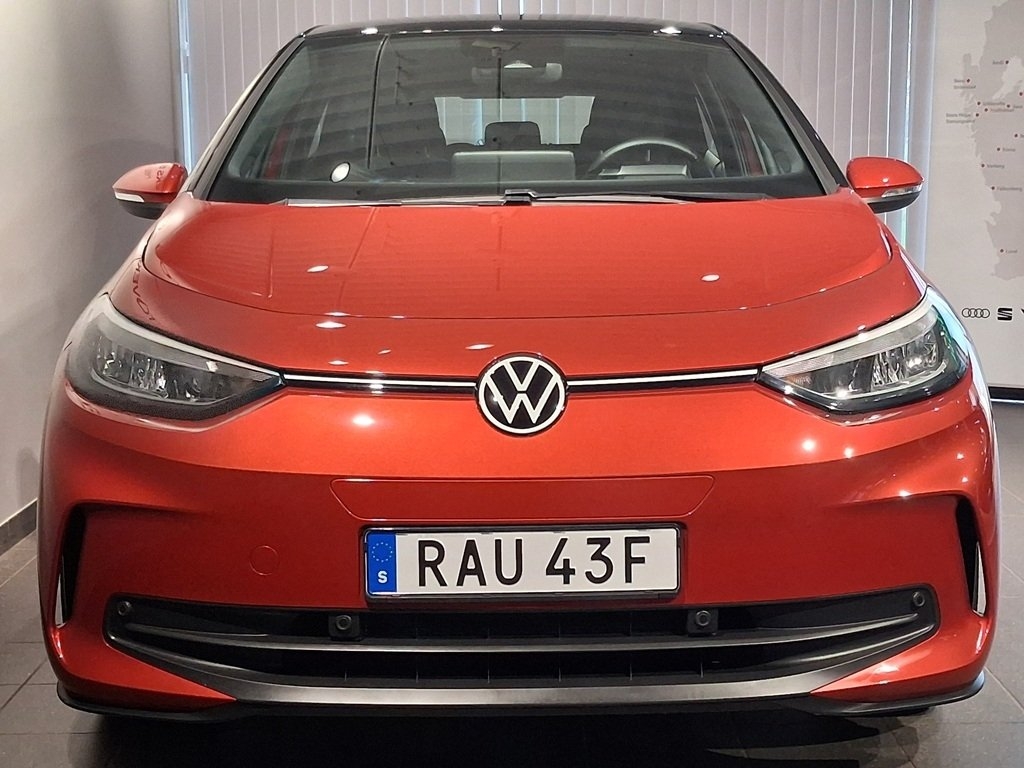 Volkswagen ID.3 2024, bild 2/10