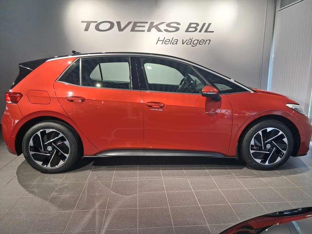 Volkswagen ID.3 2024, bild 3/10
