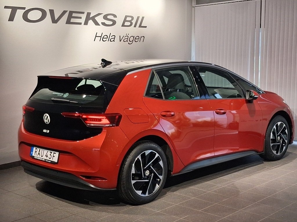 Volkswagen ID.3 2024, bild 5/10