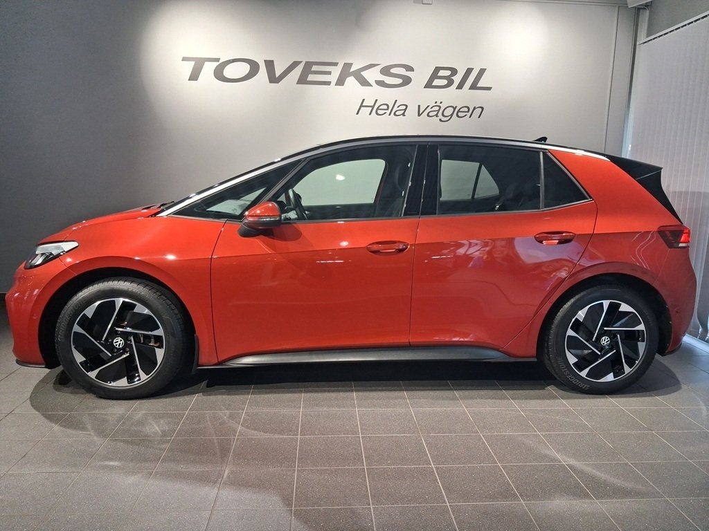 Volkswagen ID.3 2024, bild 4/10