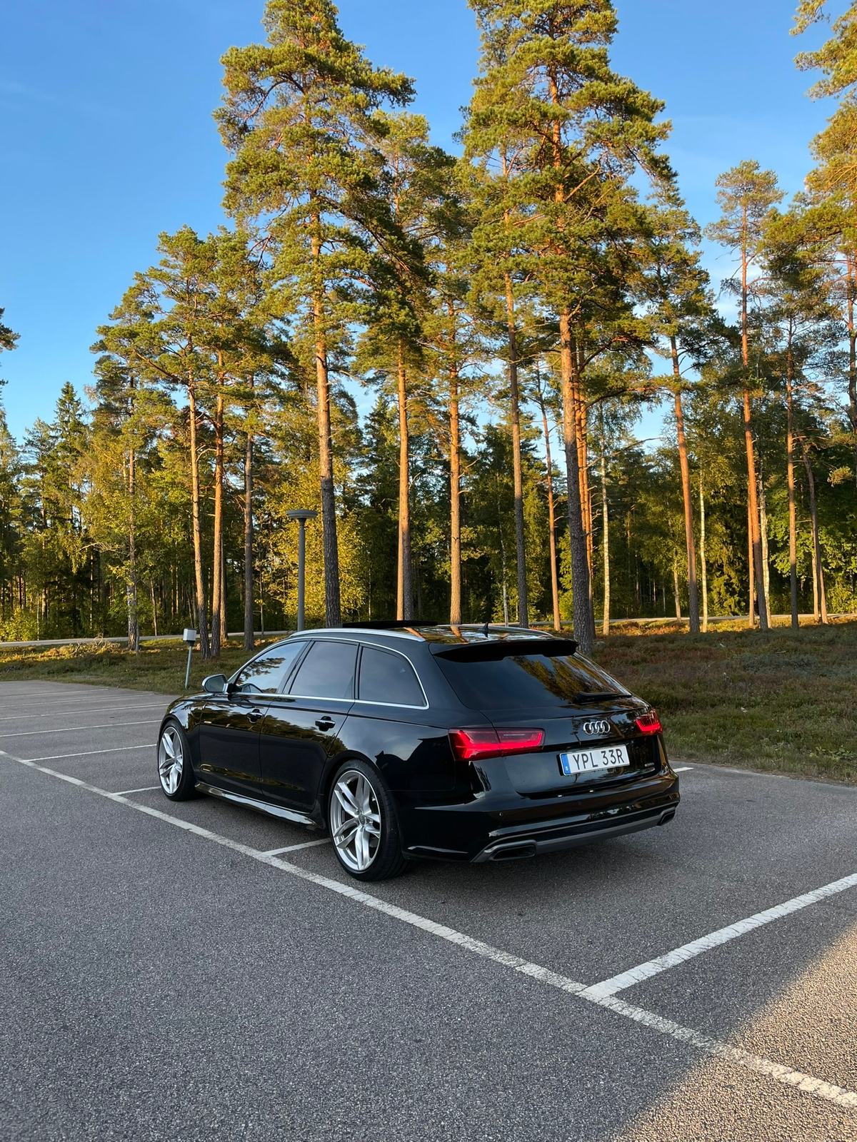 Audi A6 2017, bild 3/6