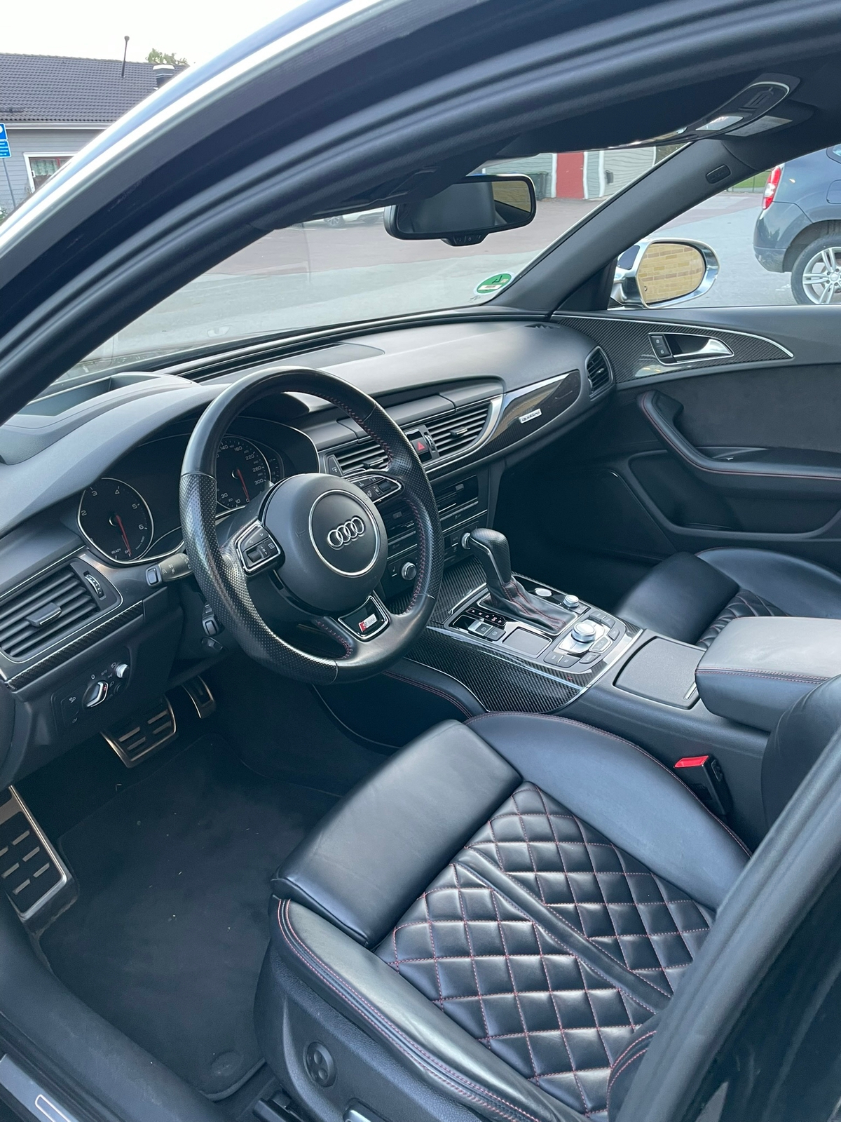 Audi A6 2017, bild 5/6