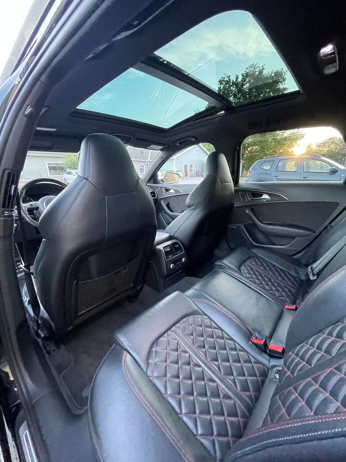 Audi A6 2017, bild 6/6