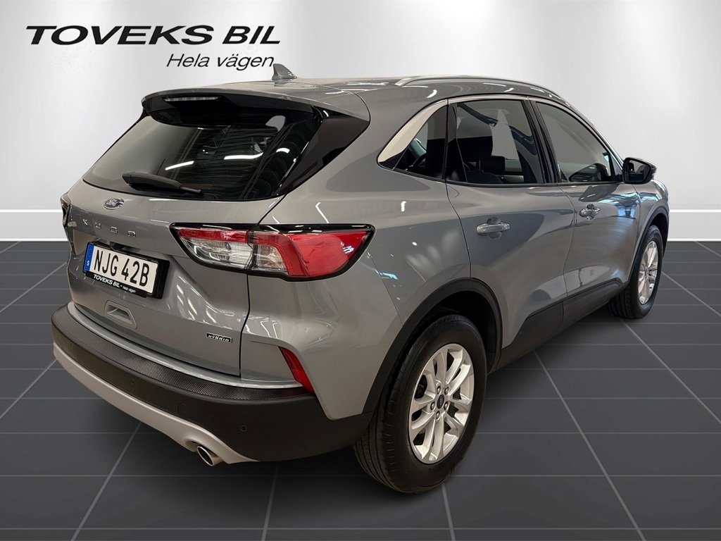 Ford Kuga 2.5 Plugin-Hybrid 2022, bild 3/10