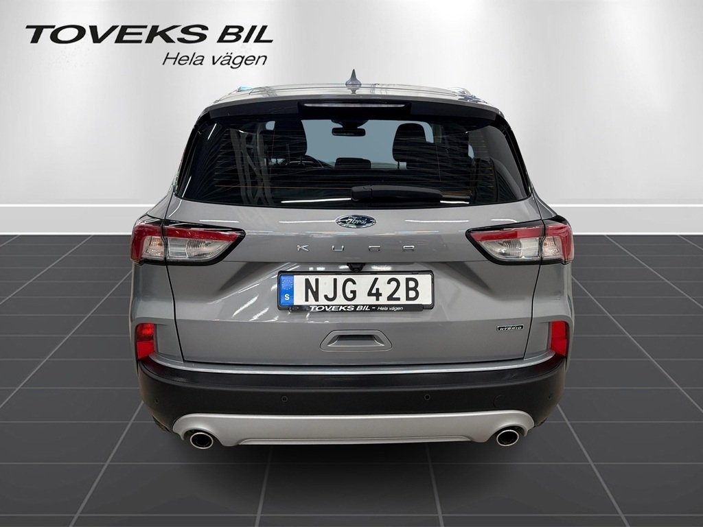 Ford Kuga 2.5 Plugin-Hybrid 2022, bild 4/10
