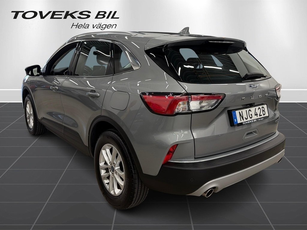 Ford Kuga 2.5 Plugin-Hybrid 2022, bild 5/10