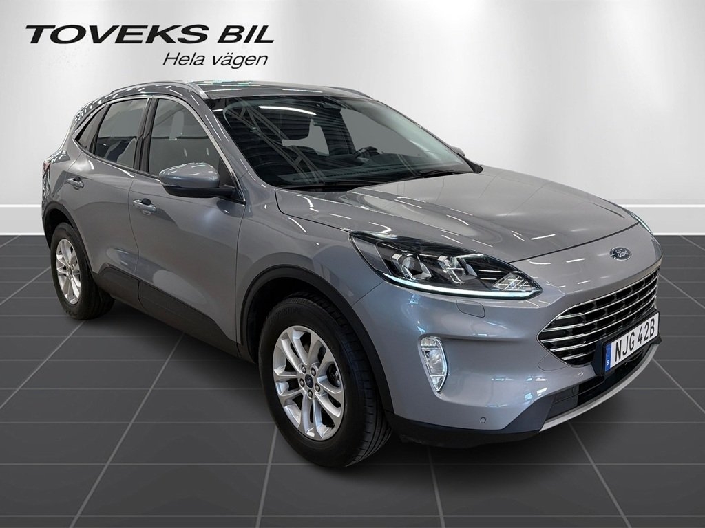 Ford Kuga 2.5 Plugin-Hybrid 2022, bild 7/10