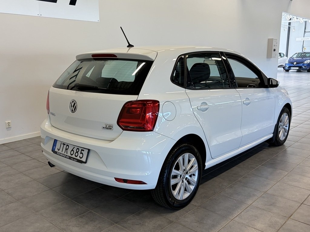 Volkswagen Polo 1.2 TSI 2016, bild 4/10