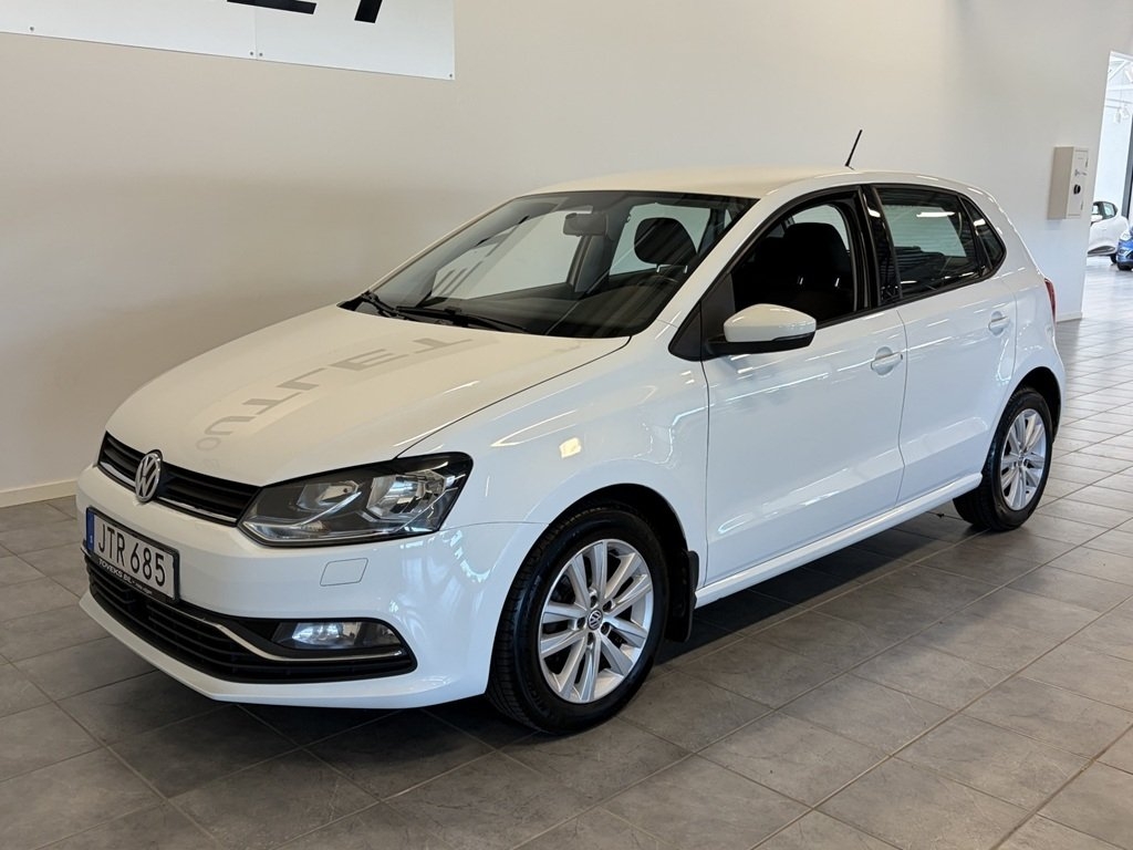 Volkswagen Polo 1.2 TSI 2016, bild 2/10