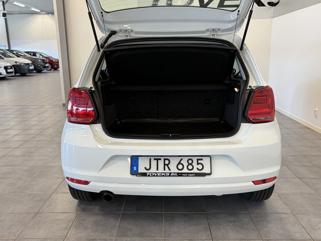 Volkswagen Polo 1.2 TSI 2016, bild 5/10