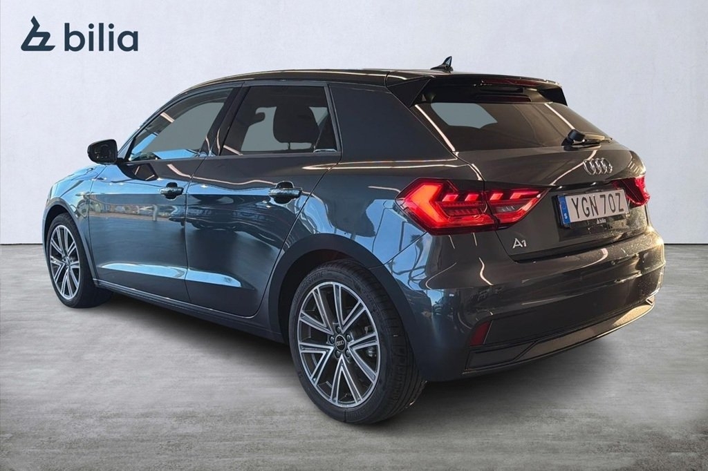 Audi A1 30 TFSI Proline 2025, bild 2/10