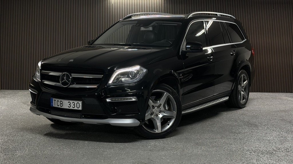 Mercedes-Benz GL 63 AMG 2013, bild 4/10
