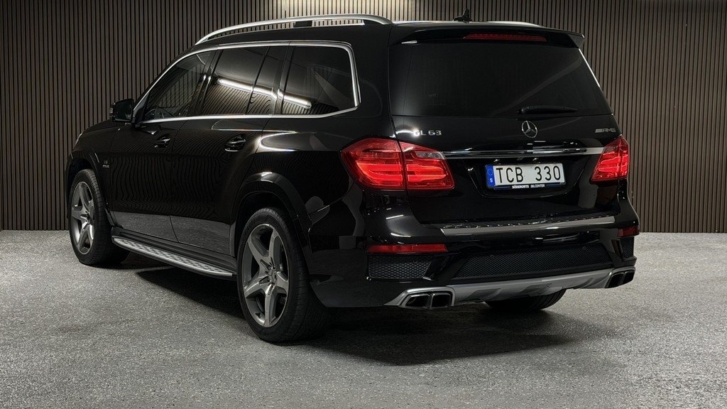 Mercedes-Benz GL 63 AMG 2013, bild 5/10