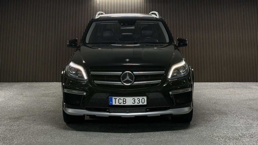 Mercedes-Benz GL 63 AMG 2013, bild 2/10