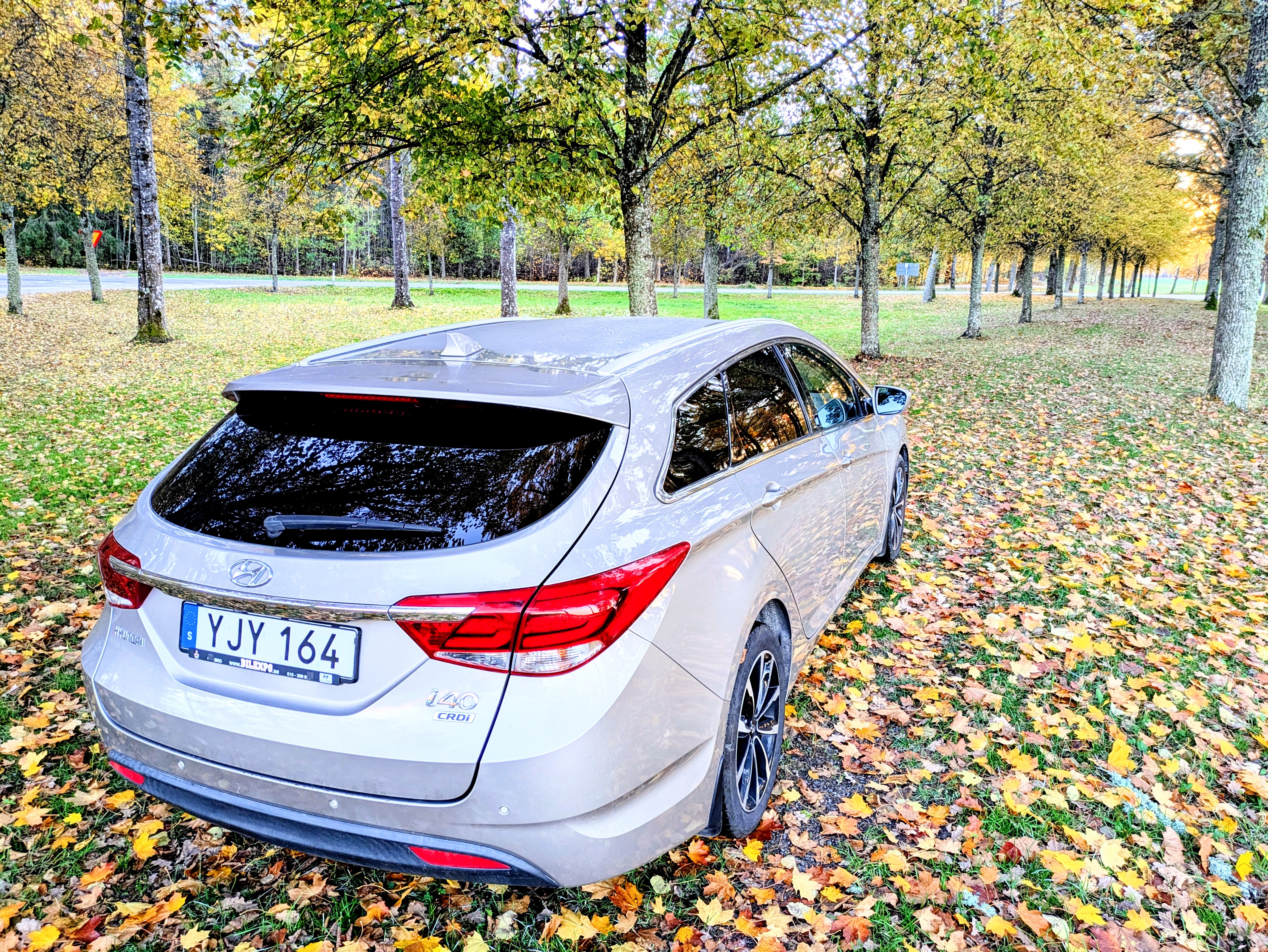 Hyundai i40 1.7 CRDi 2017, bild 3/4