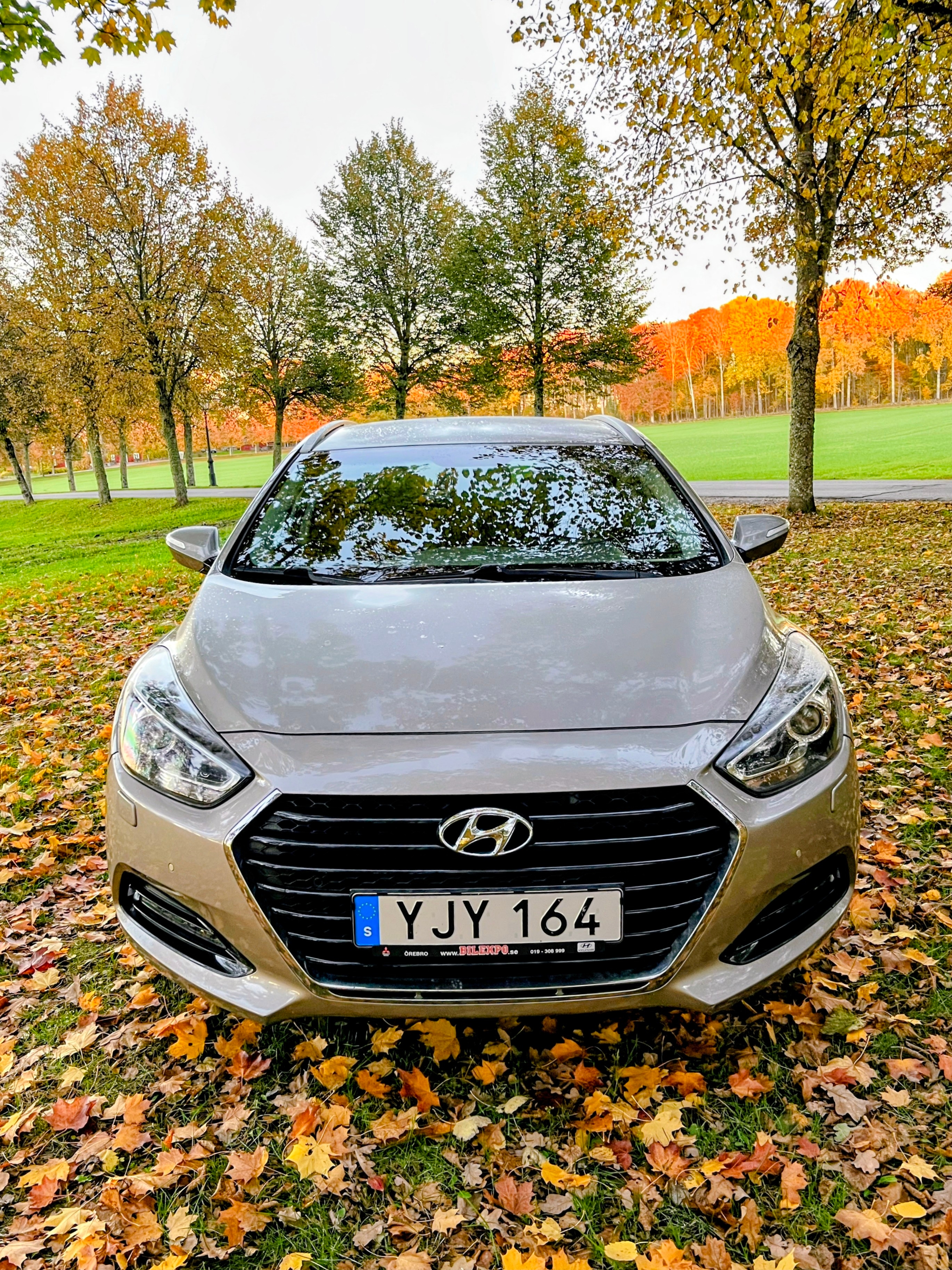Hyundai i40 1.7 CRDi 2017, bild 4/4