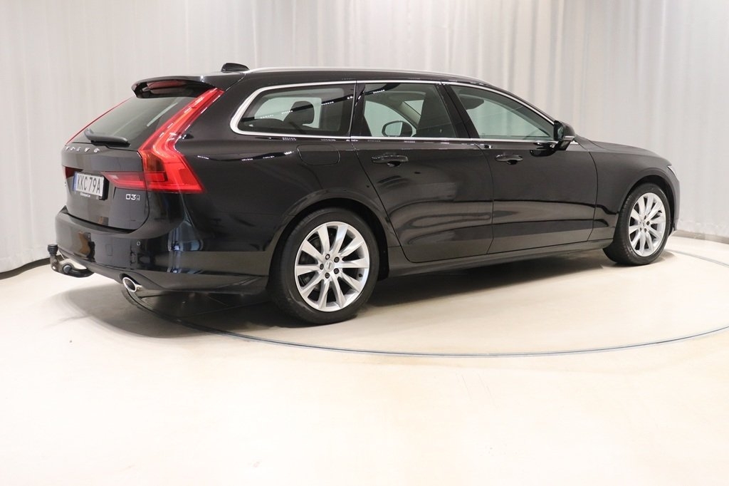 Volvo V90 D3 2020, bild 4/10