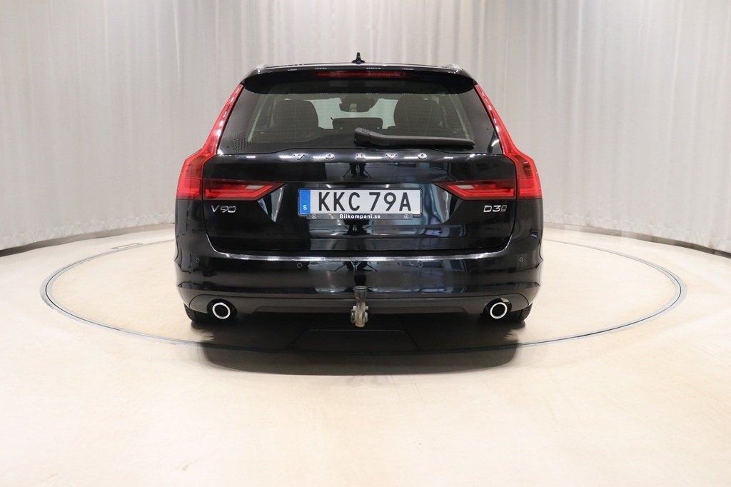 Volvo V90 D3 2020, bild 5/10