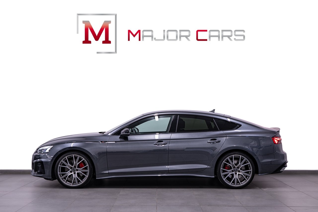 Audi A5 45 TFSI Edition One 2020, bild 3/10
