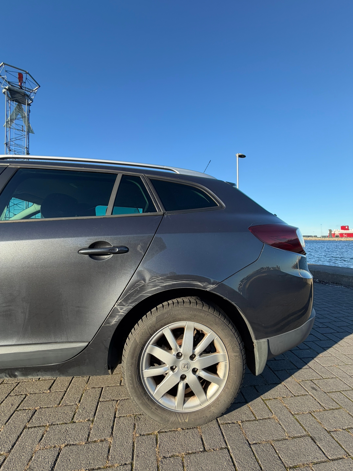 Renault Mégane 2012, bild 4/7