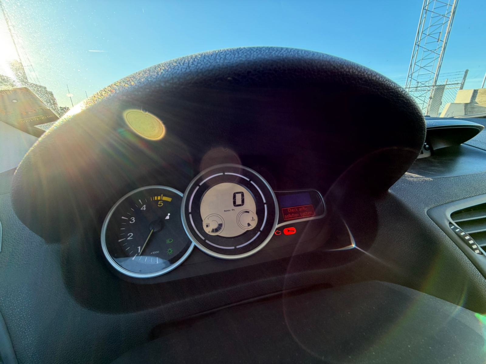 Renault Mégane 2012, bild 6/7