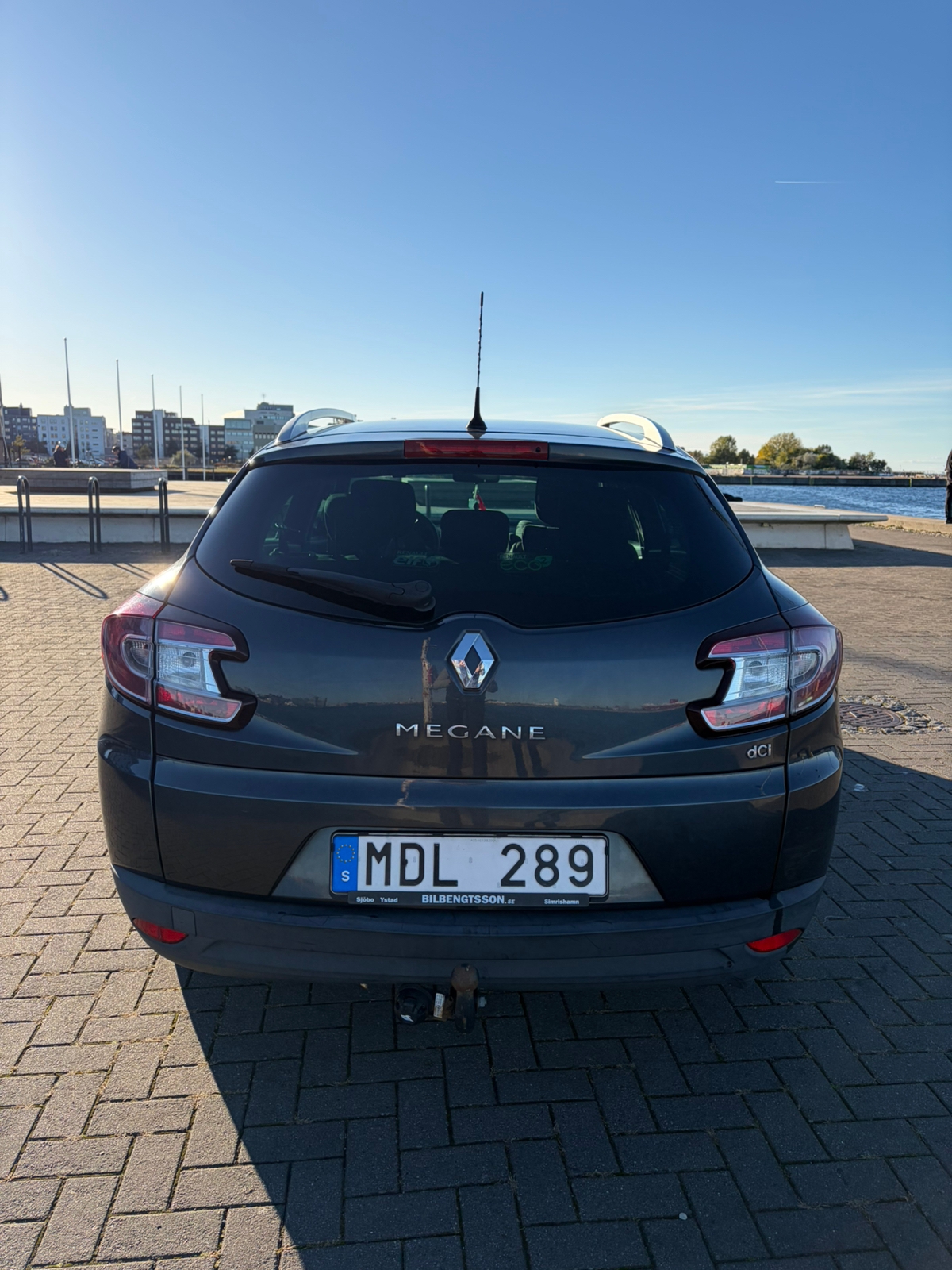 Renault Mégane 2012, bild 5/7