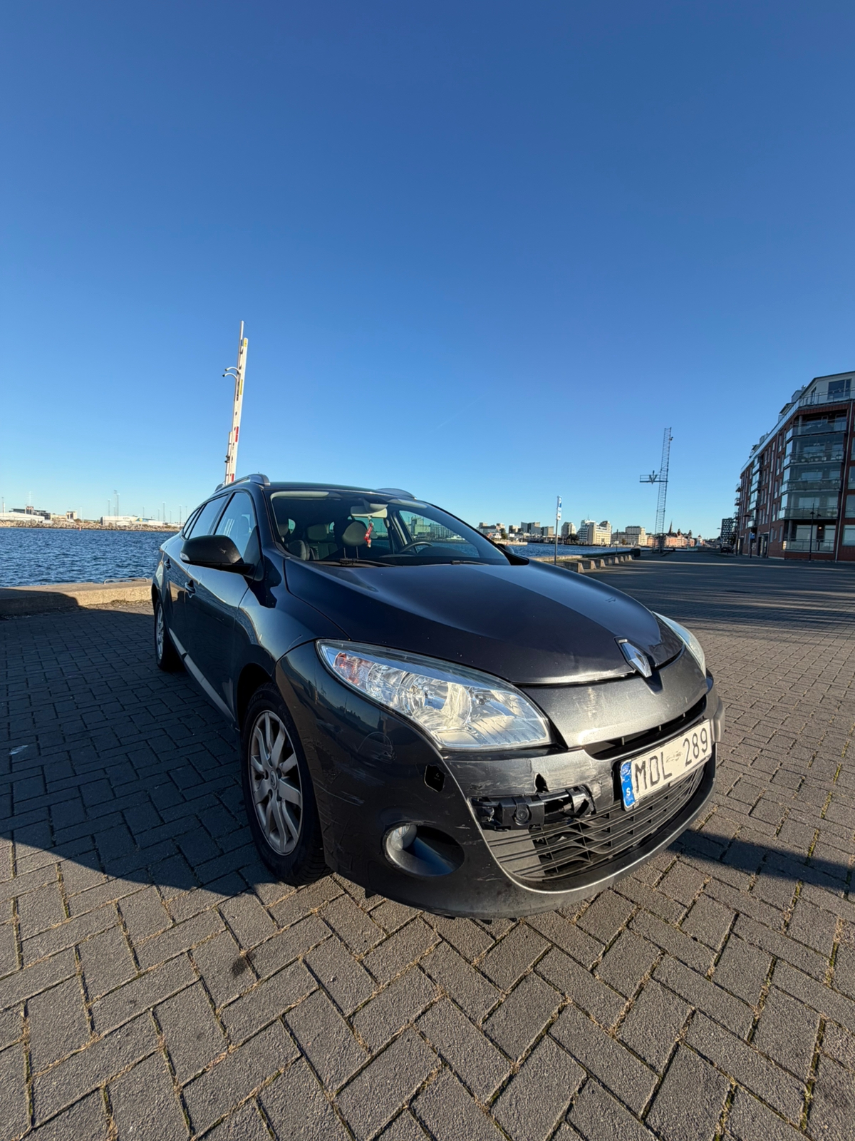 Renault Mégane 2012, bild 2/7