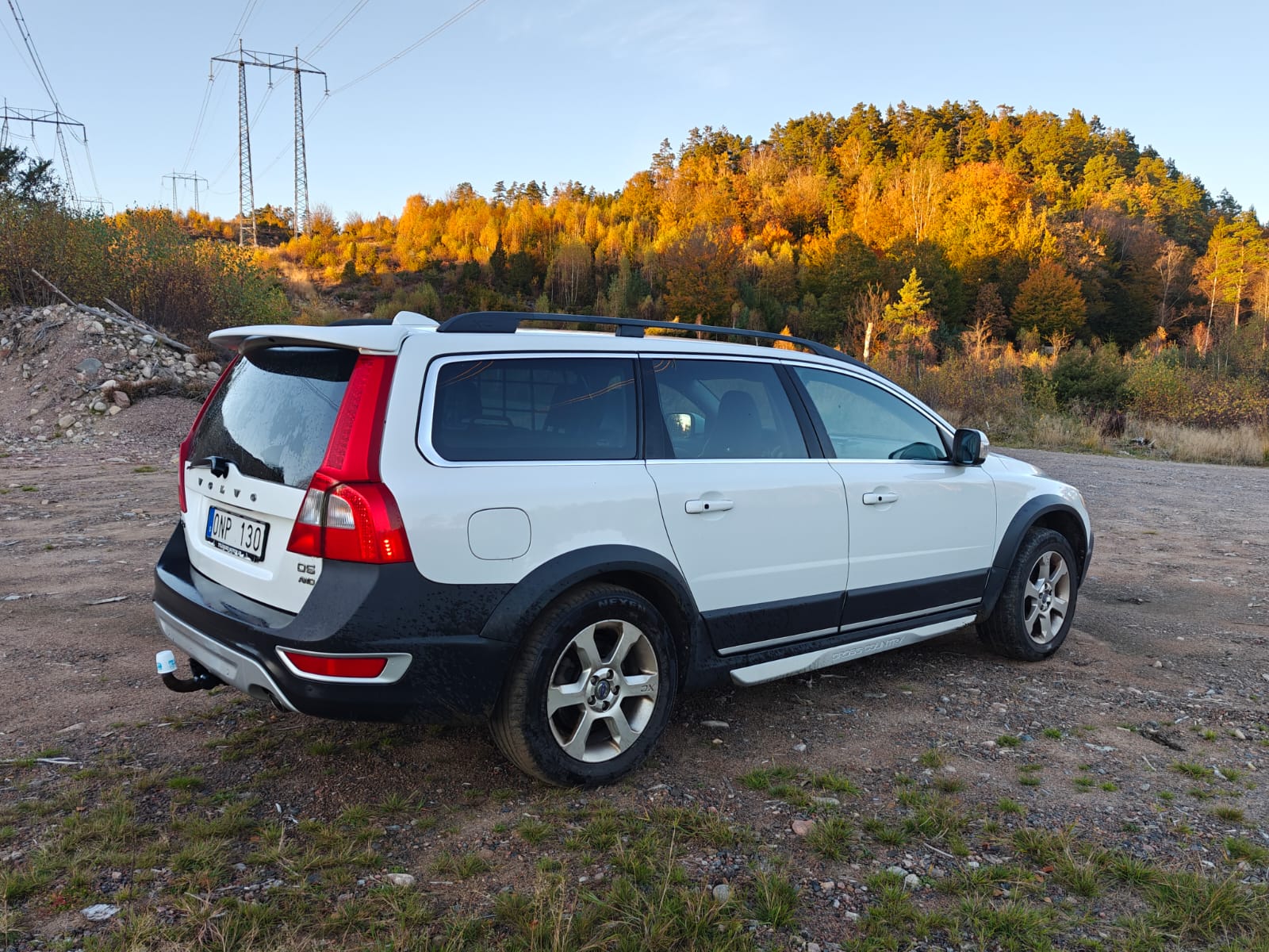 Volvo XC70 D5 2011, bild 7/10