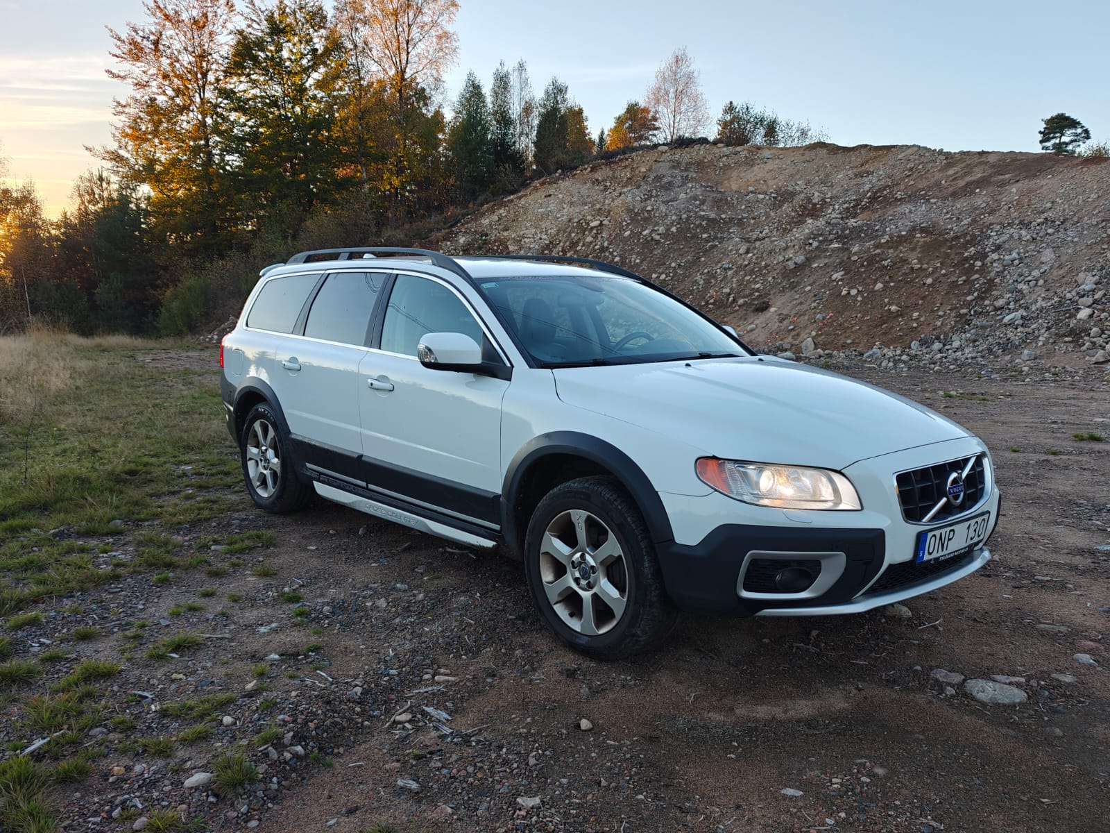 Volvo XC70 D5 2011, bild 6/10