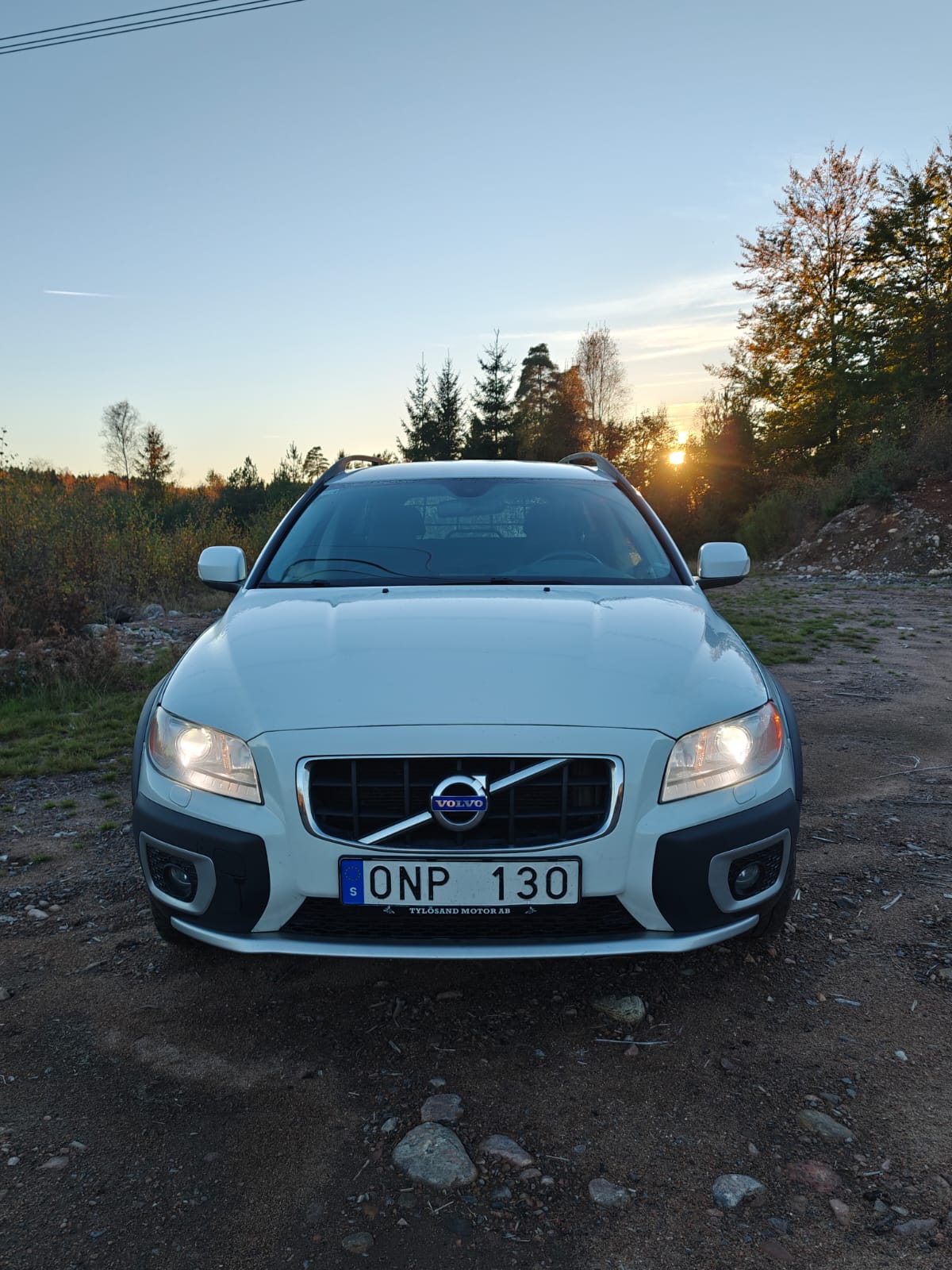 Volvo XC70 D5 2011, bild 2/10