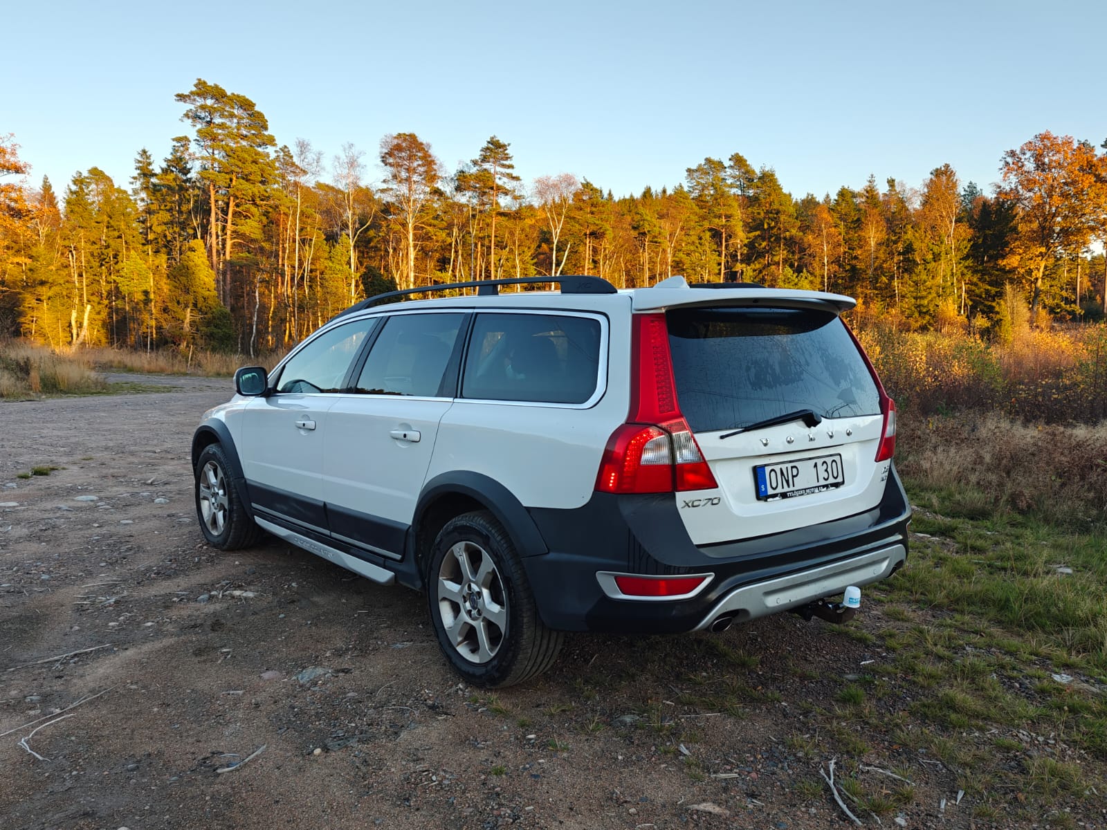 Volvo XC70 D5 2011, bild 4/10