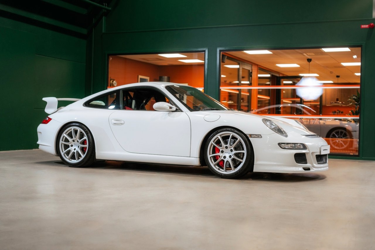 Porsche 911 2007, bild 6/10